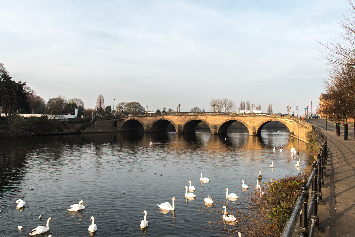 Browns at the Quay, Worcester