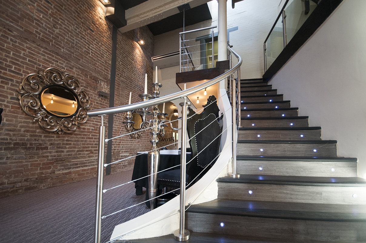 Browns at the Quay, Worcester