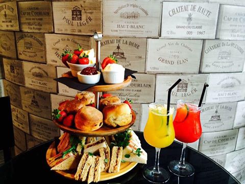 Browns at the Quay, Worcester